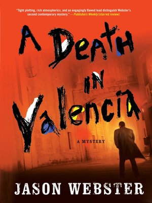 cover image of A Death in Valencia